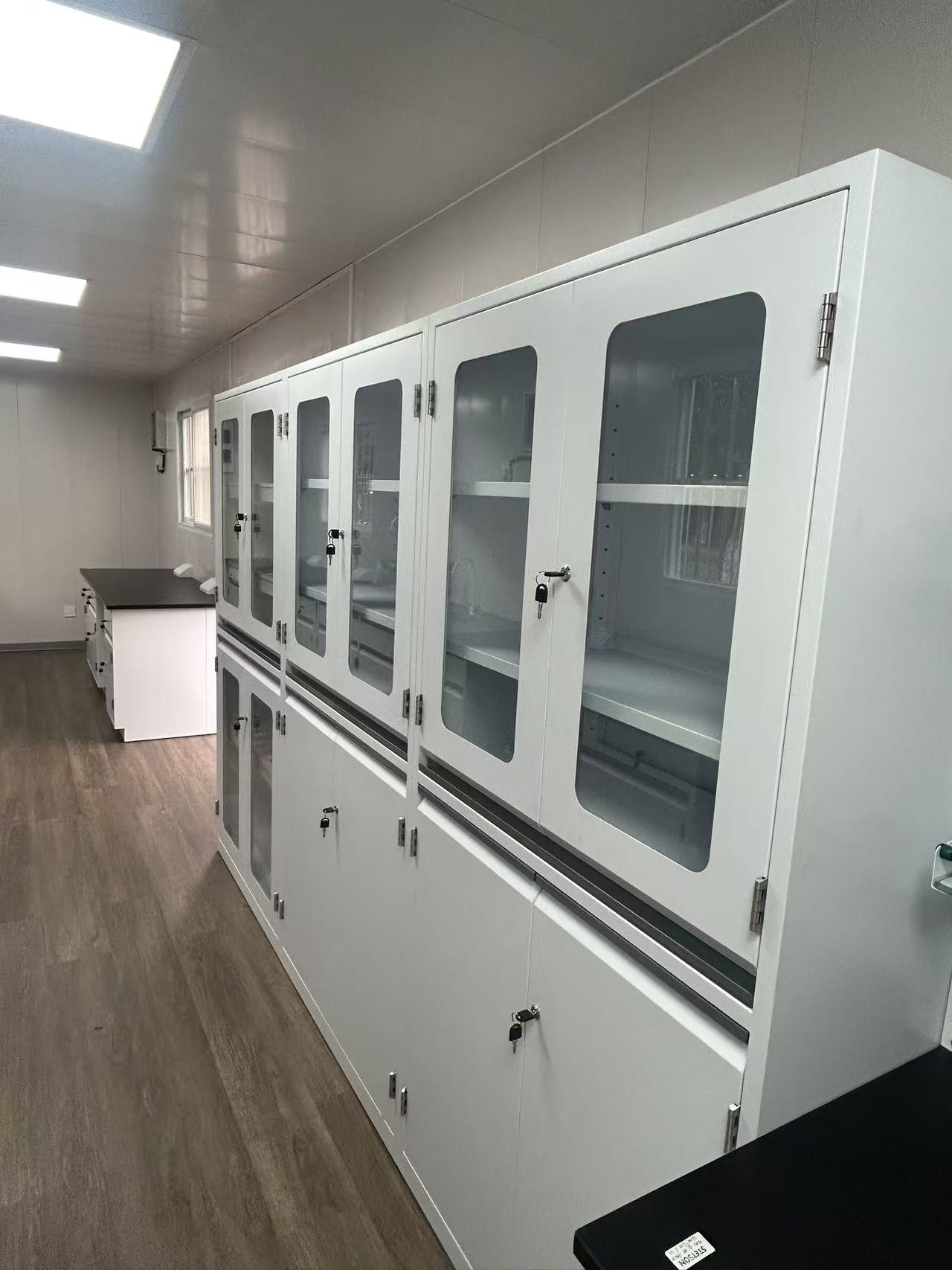 淮南市通风系统全钢药品柜 - 厂家